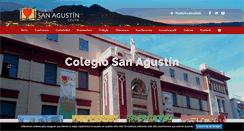 Desktop Screenshot of csagustin.net